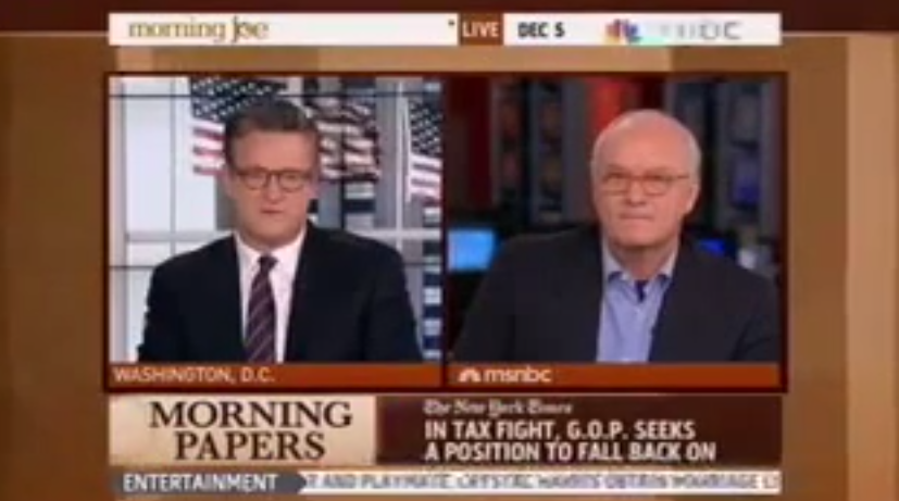 Mike Barnicle Commenting on Free Agent Status | Morning Joe