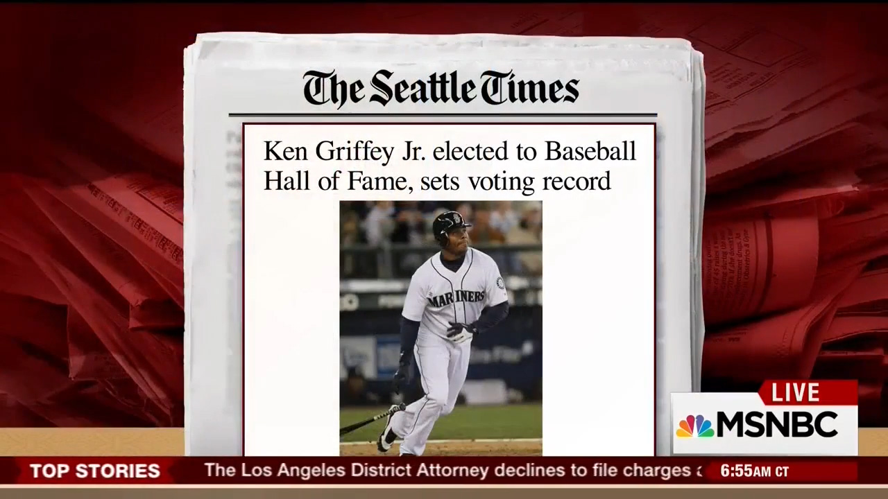Mike Barnicle on the newest additions to the National Baseball Hall of Fame