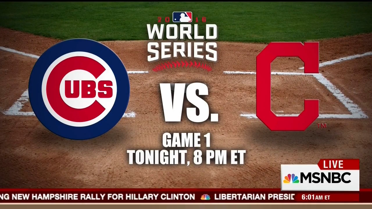 Mike Barnicle’s prediction on who will win the World Series