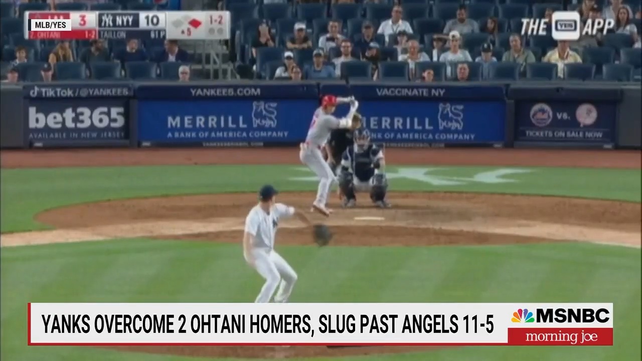 MLB star Shohei Ohtani shines